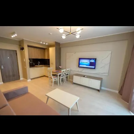 Luna Apartment Navodari